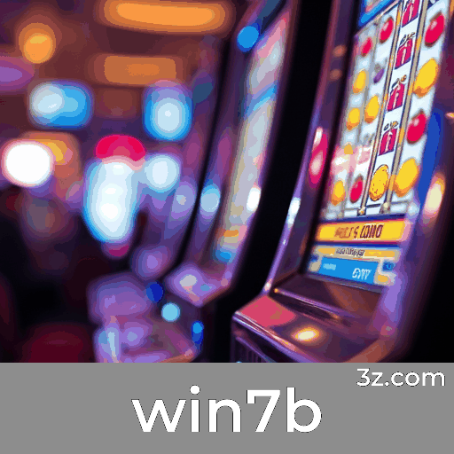 win7b: Caça-níqueis Gigantes, Mesa de Jogo Estratégica, Experiência Realista com Dealer Vivo