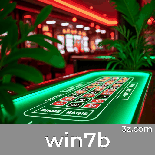 Tecnologia Avançada da win7b: Plataforma de Entretenimento Inovadora