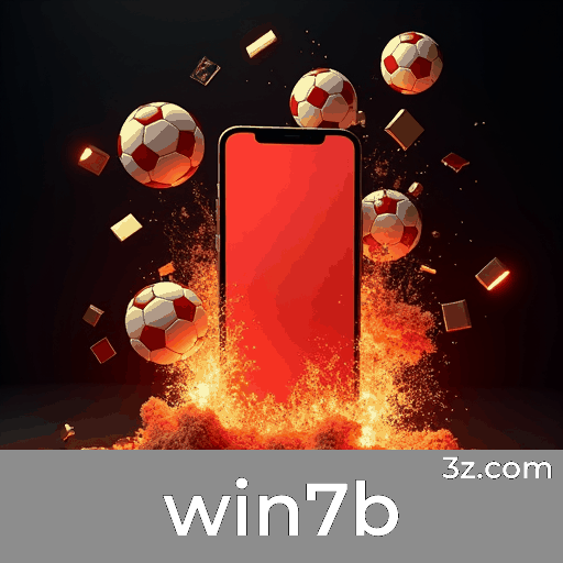 Inovação Móvel com o App da win7b: Tecnologia de Apostas Otimizada