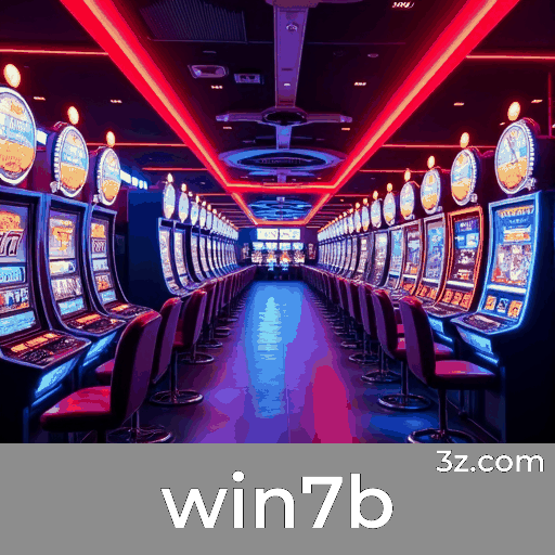 Tecnologia Avançada da win7b: Plataforma de Entretenimento Inovadora